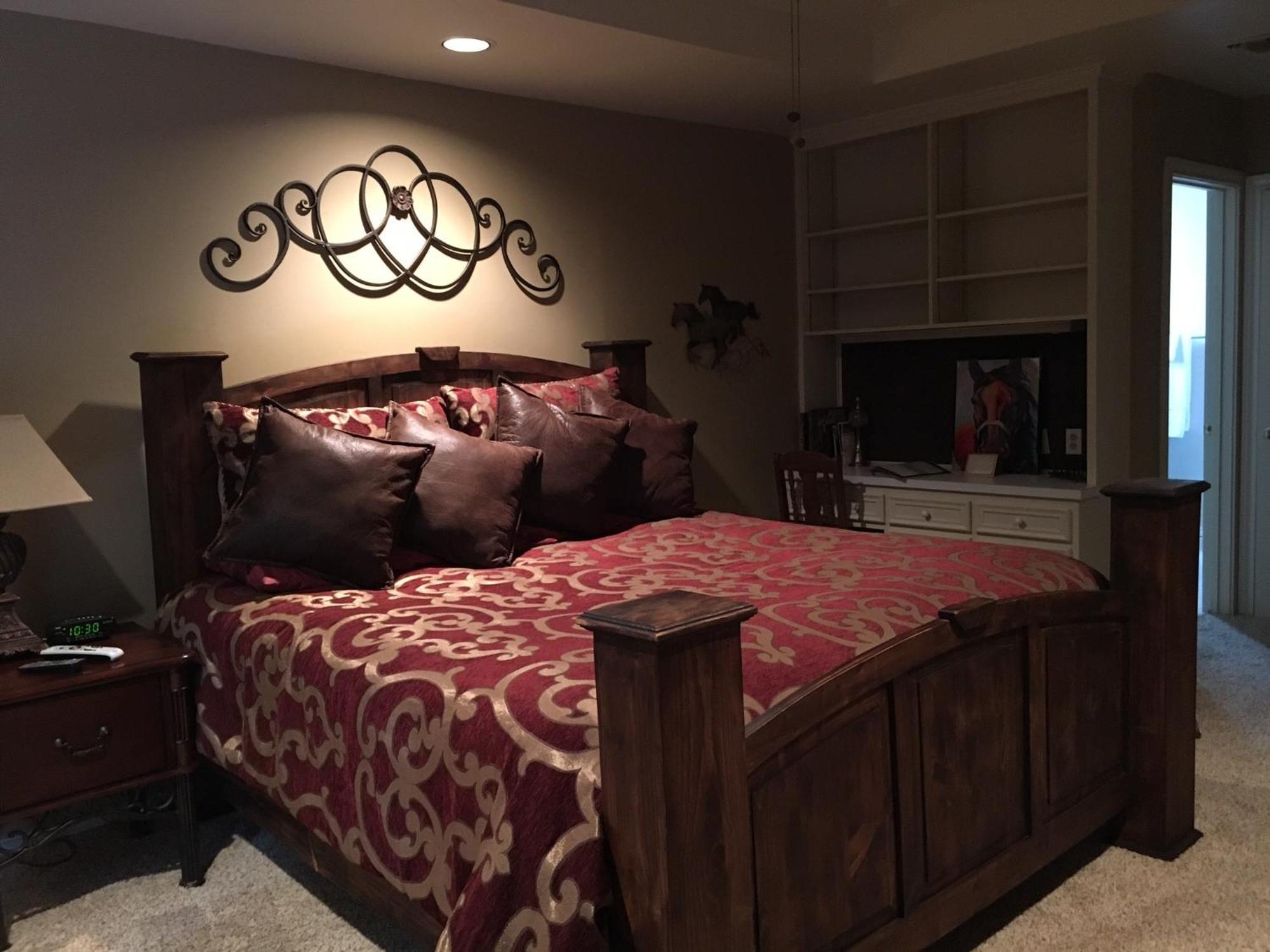 Live Oaks Bed And Breakfast Uvalde Camera foto
